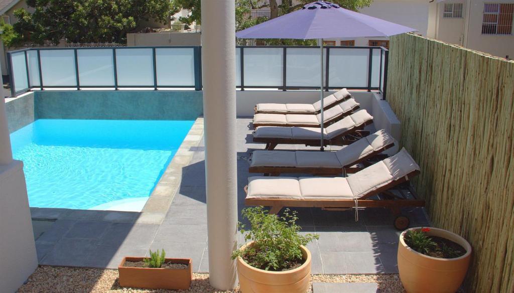 Southern Comfort Guest House Cidade Do Cabo Exterior foto