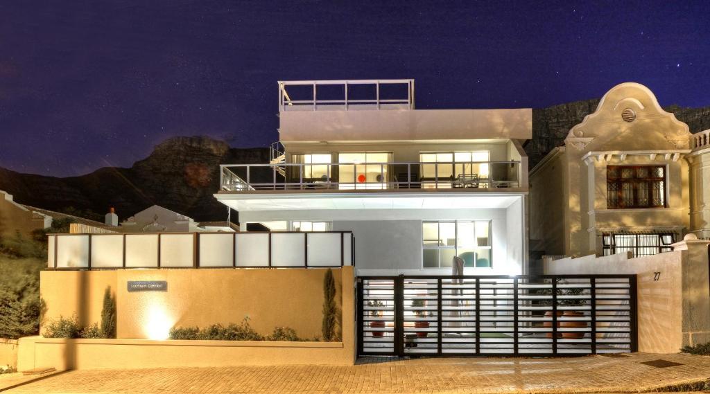 Southern Comfort Guest House Cidade Do Cabo Exterior foto