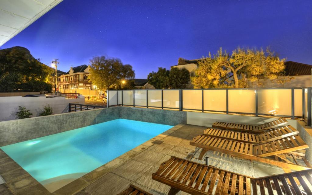 Southern Comfort Guest House Cidade Do Cabo Exterior foto