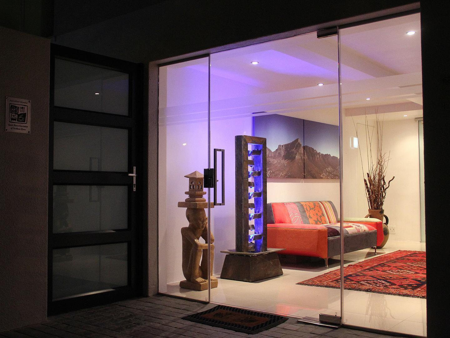 Southern Comfort Guest House Cidade Do Cabo Exterior foto