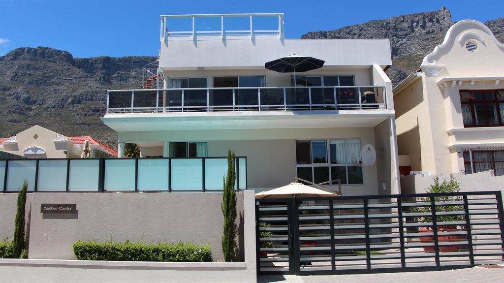 Southern Comfort Guest House Cidade Do Cabo Exterior foto