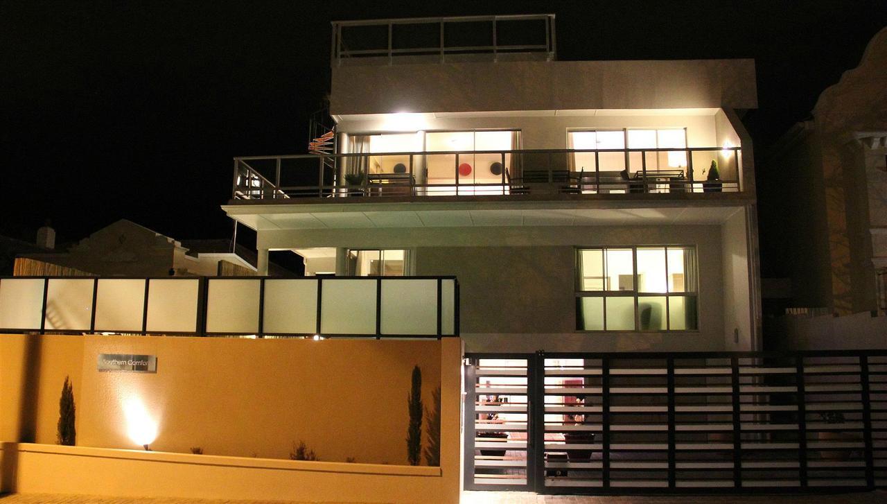 Southern Comfort Guest House Cidade Do Cabo Exterior foto
