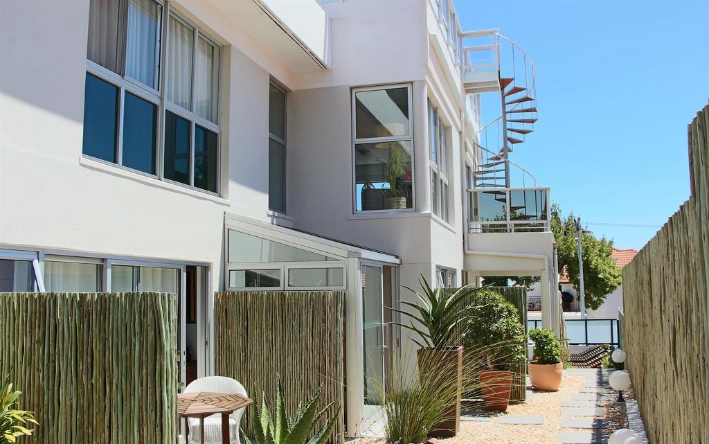 Southern Comfort Guest House Cidade Do Cabo Exterior foto