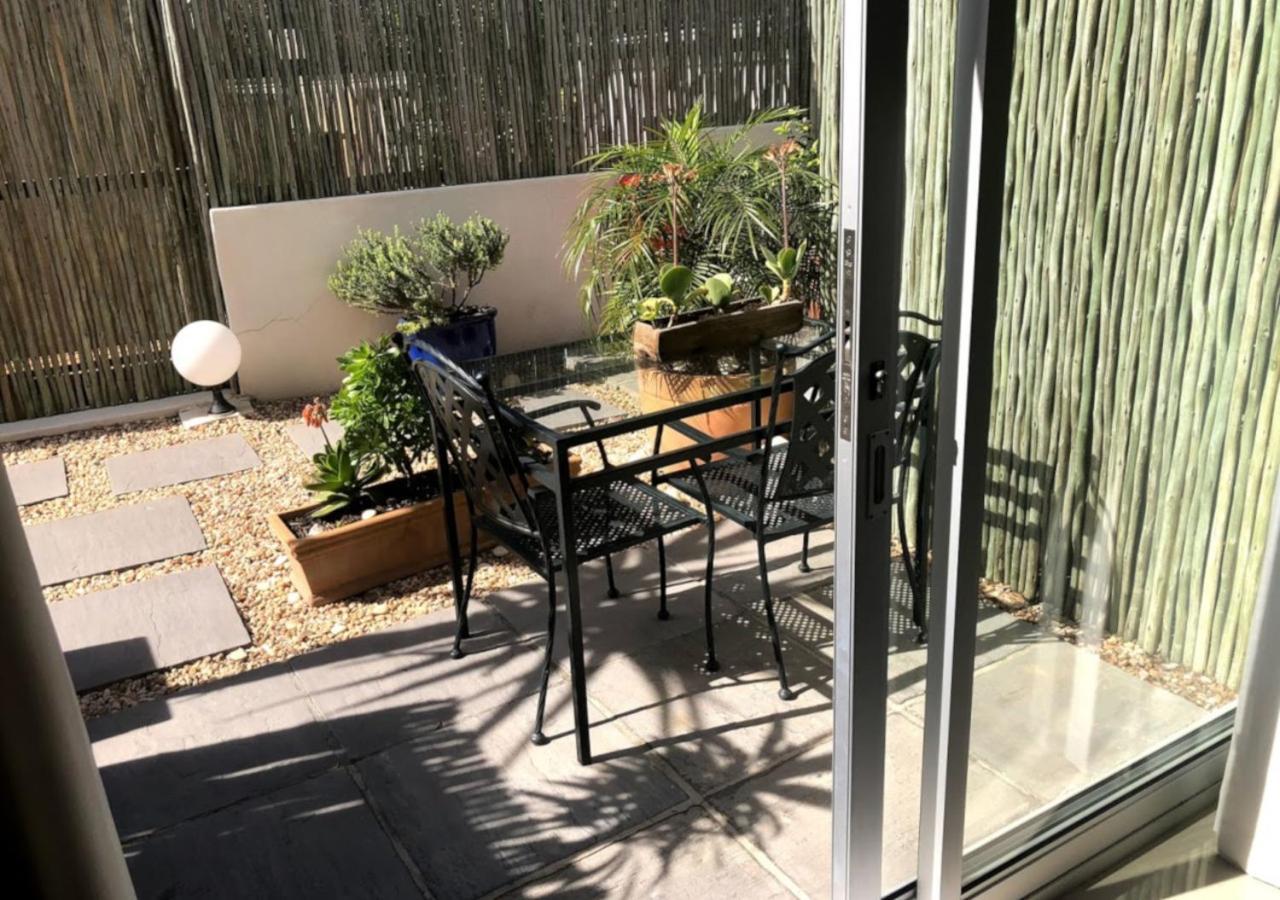 Southern Comfort Guest House Cidade Do Cabo Exterior foto