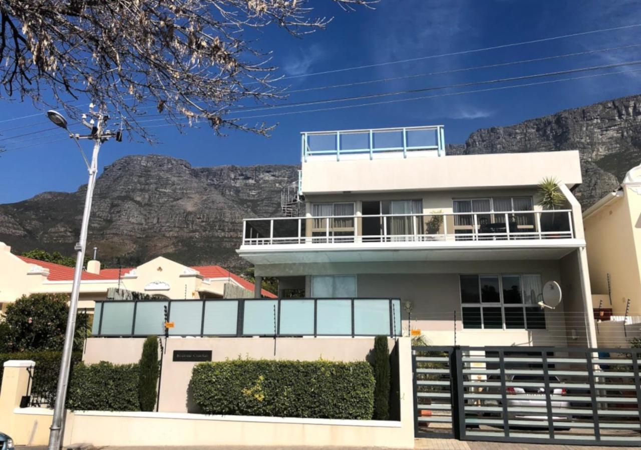 Southern Comfort Guest House Cidade Do Cabo Exterior foto