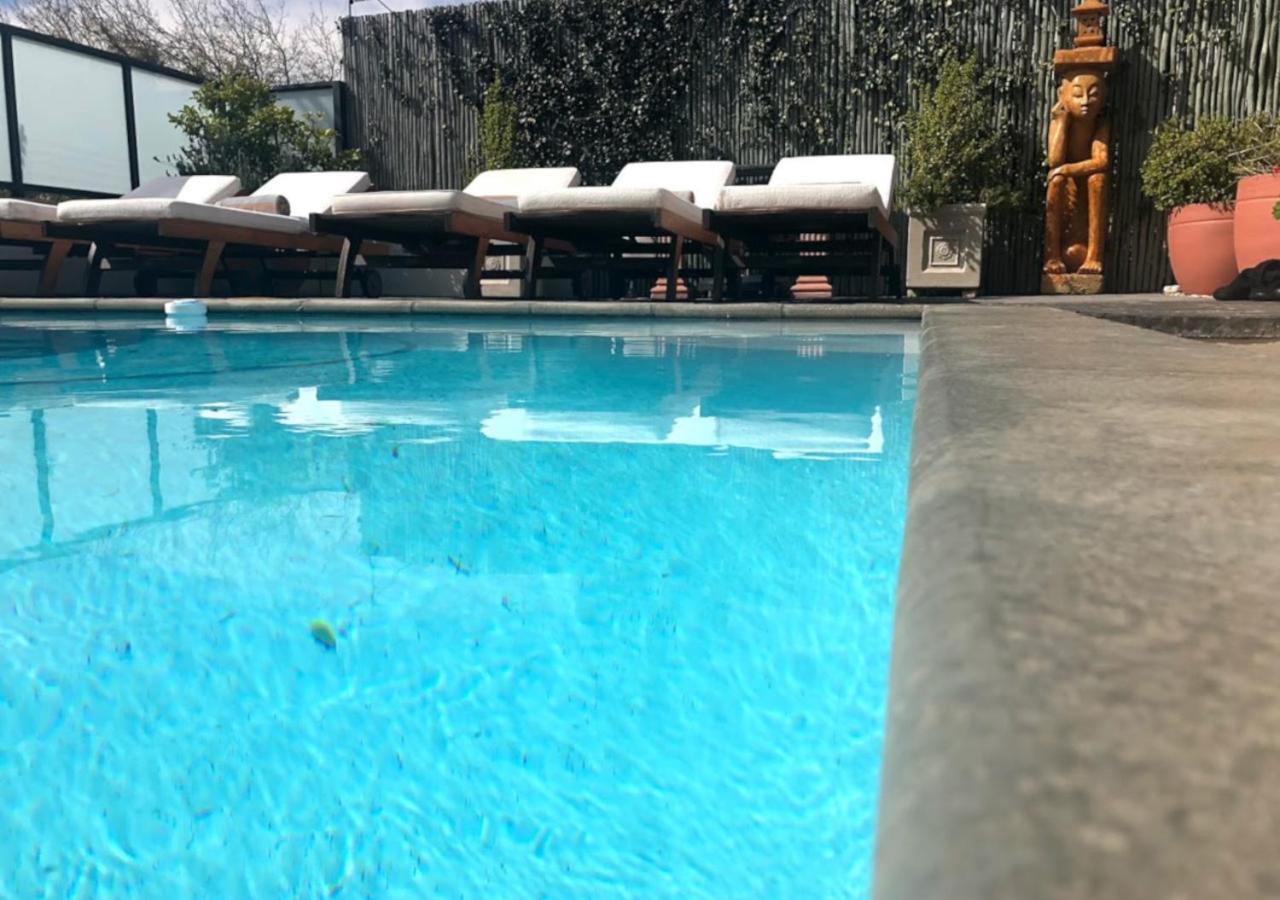 Southern Comfort Guest House Cidade Do Cabo Exterior foto