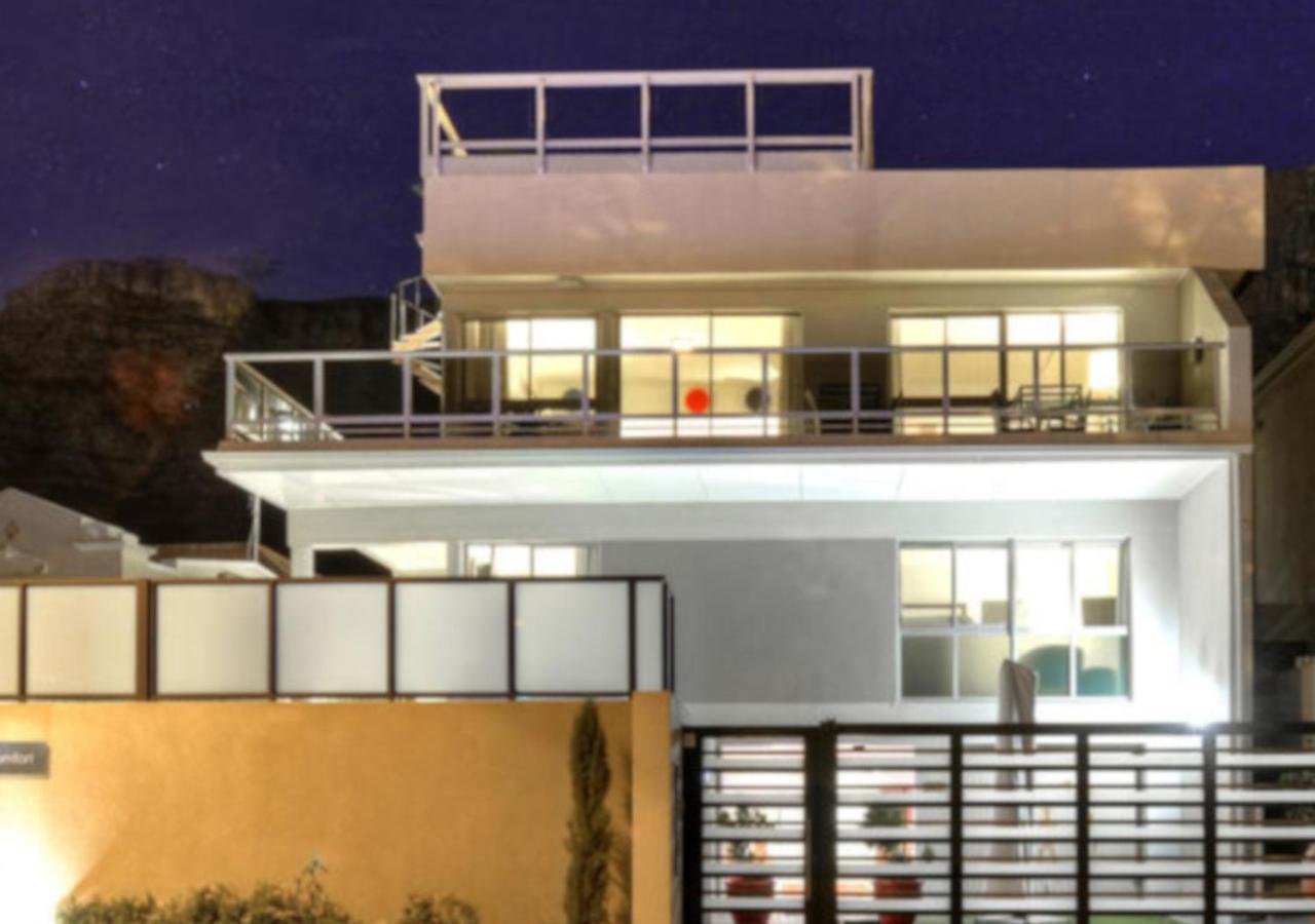 Southern Comfort Guest House Cidade Do Cabo Exterior foto