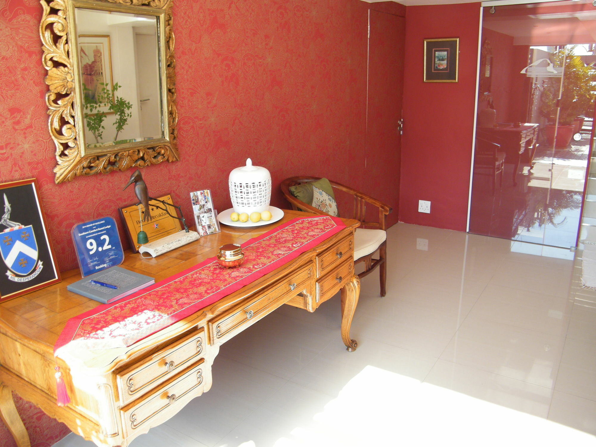 Southern Comfort Guest House Cidade Do Cabo Exterior foto