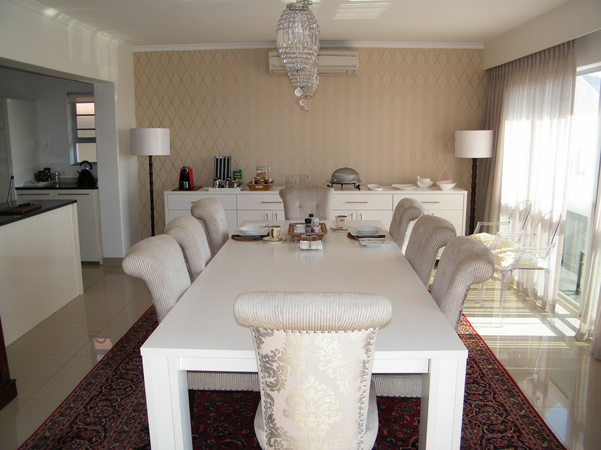 Southern Comfort Guest House Cidade Do Cabo Exterior foto